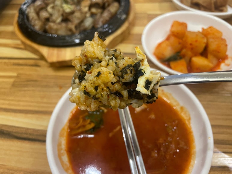 승도리네 곱도리탕 영등포점 이미지
