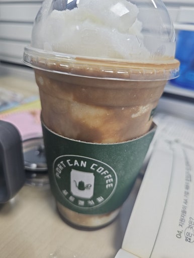 포트캔커피태백점 이미지