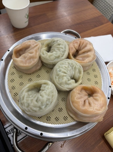 은혜손칼국수칡냉면 이미지
