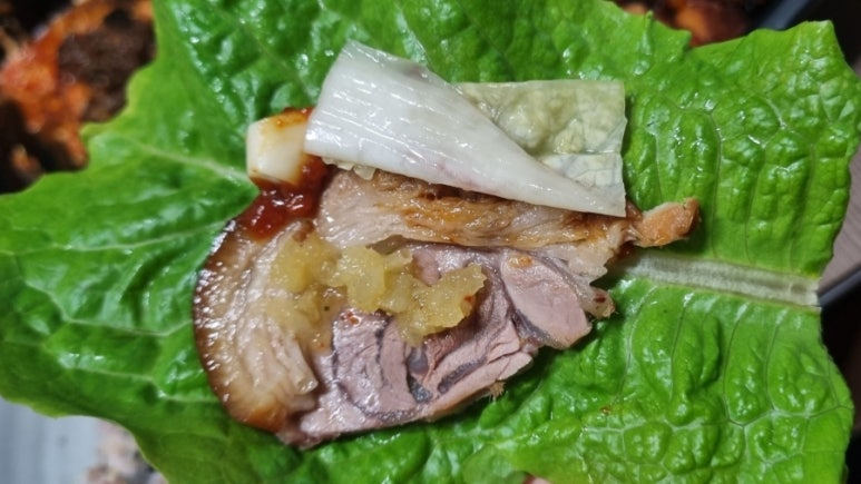 가마솥이가족발 이미지