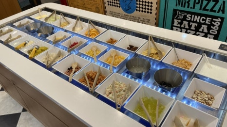 미스터피자(아이스퀘어점) 이미지