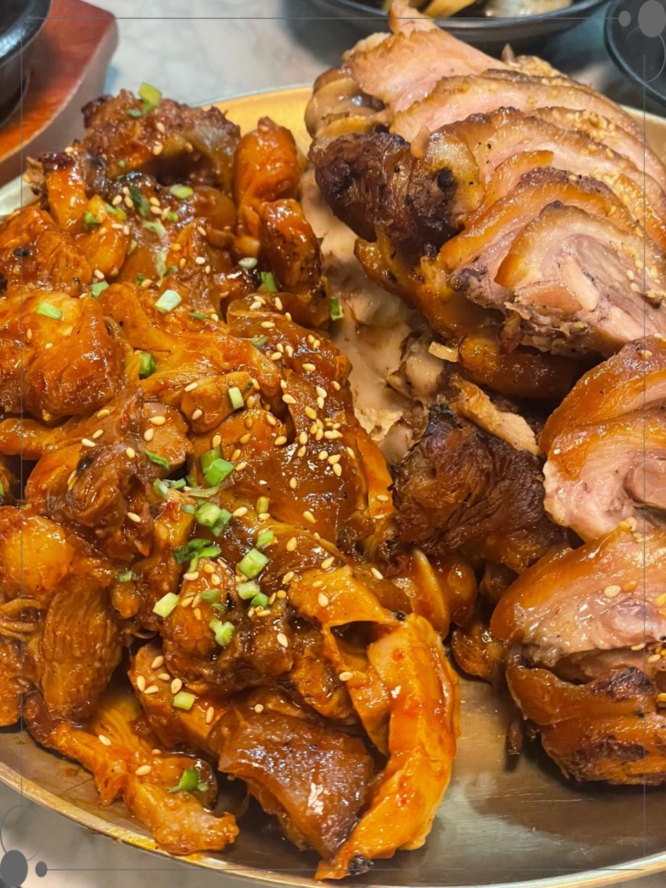 깐깐한족발 이미지