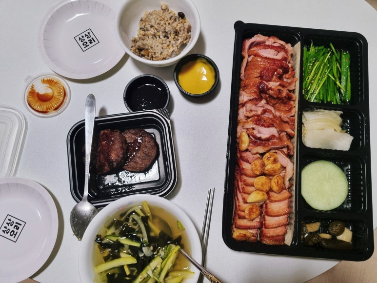 상상오리 천호점 이미지