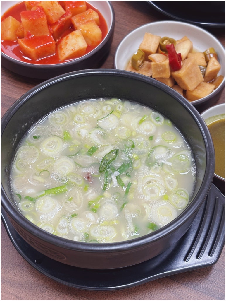 수북 한우 사골곰탕 이미지