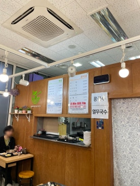 멸치국수(서교점) 이미지