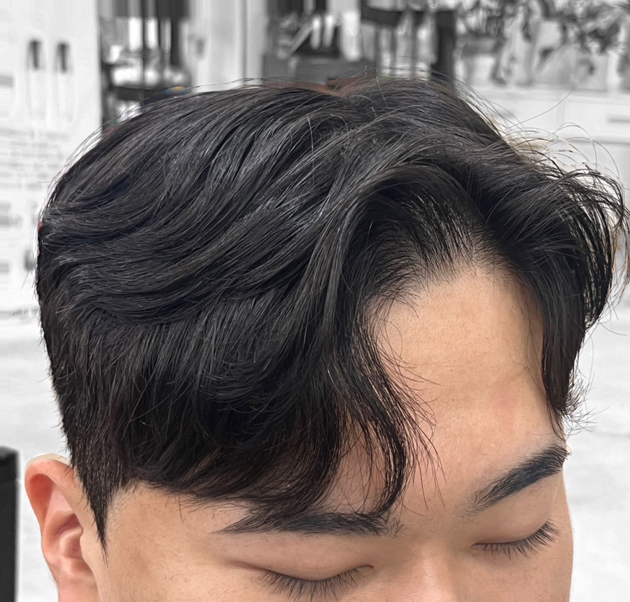 핸즈헤어 이미지