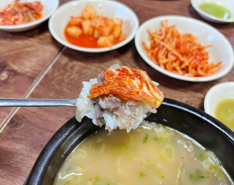 우리한우소머리국밥 이미지