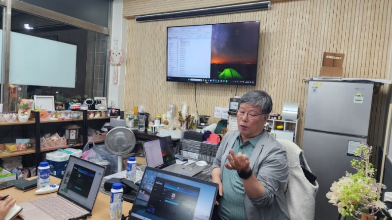 사회적협동조합 케어팜더욱 이미지