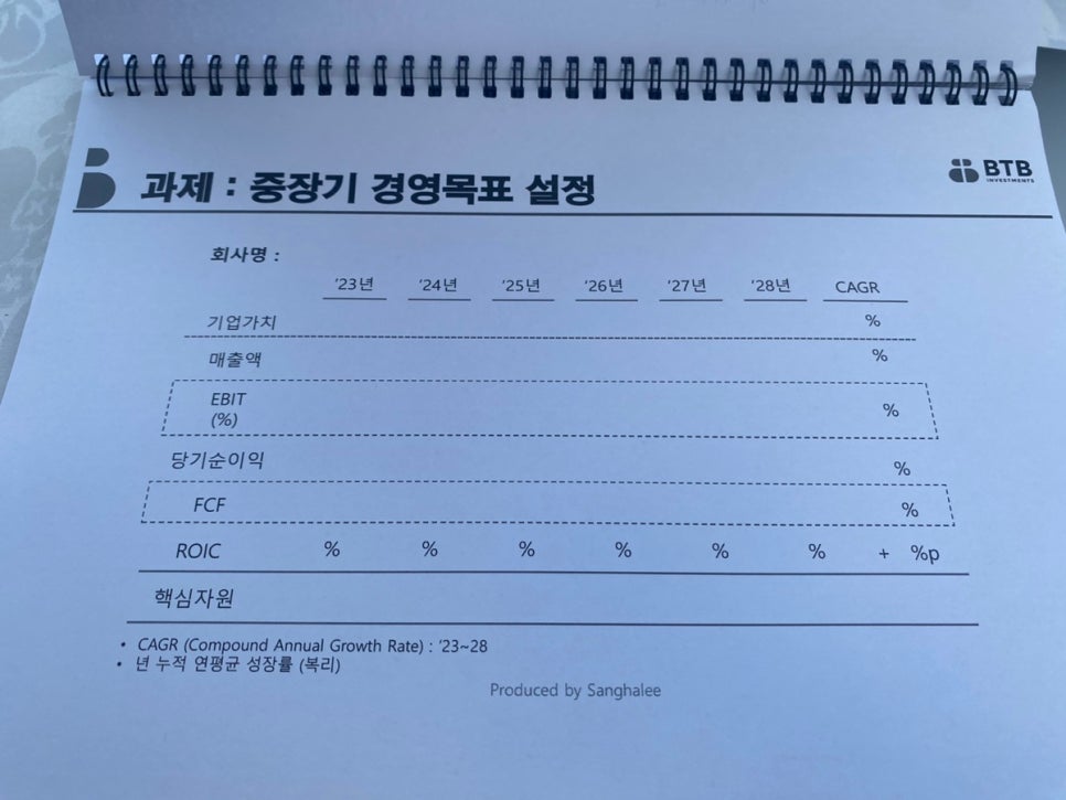 (주)벤트리프로젝트 이미지
