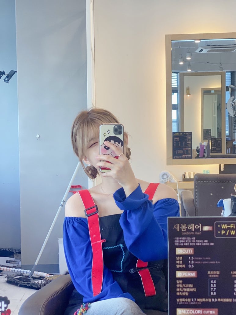 윤즈헤어 이미지