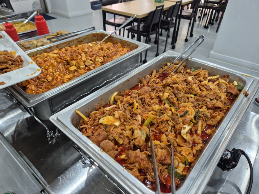 한식뷔페칠성(경희대점) 이미지