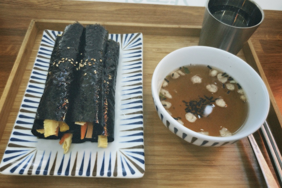 애플꼬마김밥 죽동점 이미지