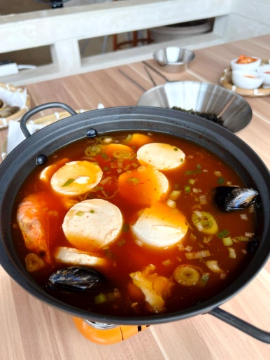 더비치크랩제주협재점 이미지
