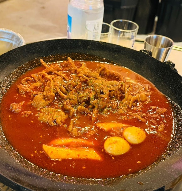 빈이닭발 이미지