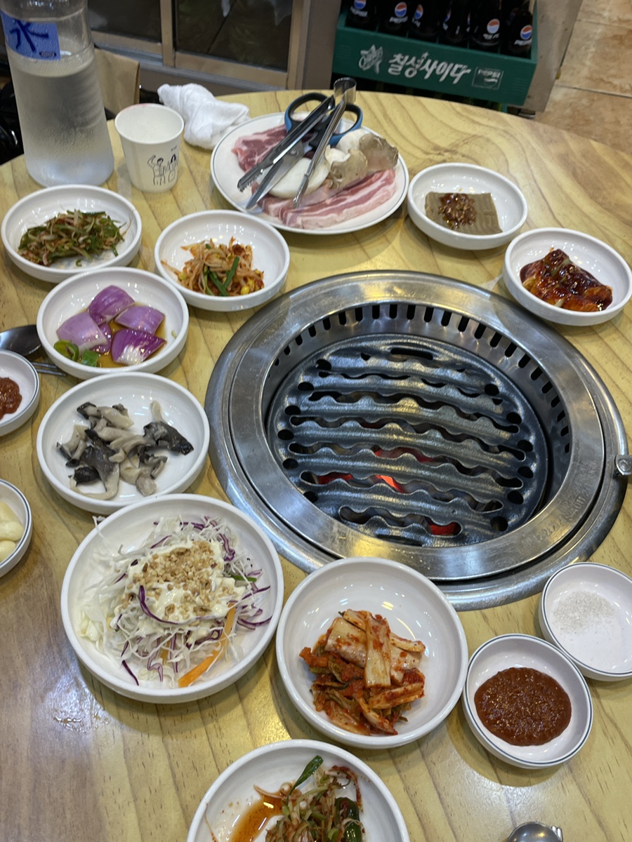 석쇠마당 이미지