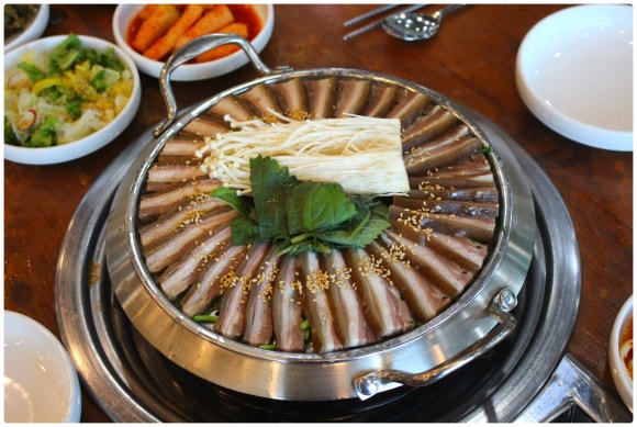 바른흑염소가든 이미지