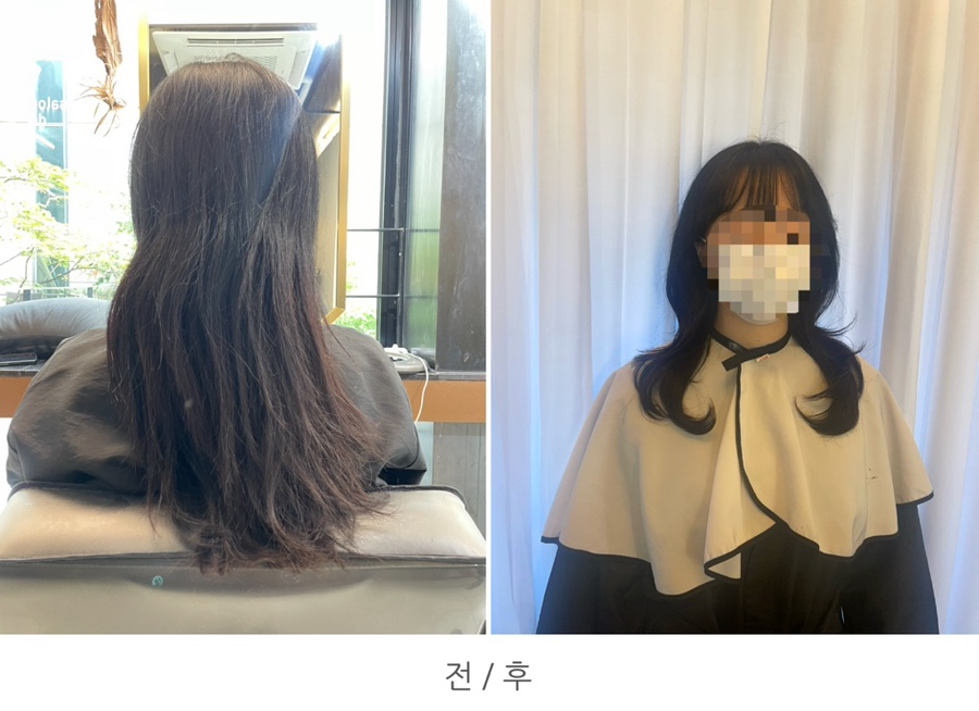 깔롱헤어 이미지