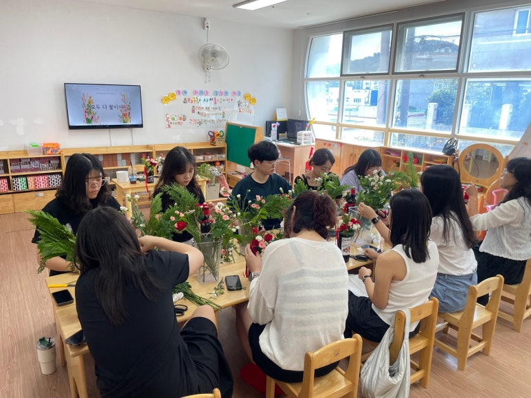 통영시청어린이집 이미지