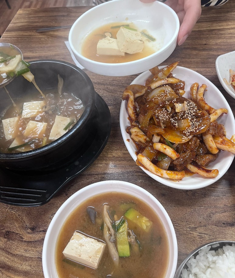스넥식당 이미지