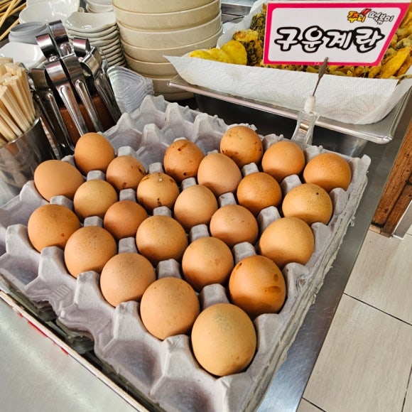 쭈니떡볶이 이미지