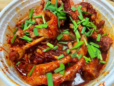 목천닭발 이미지