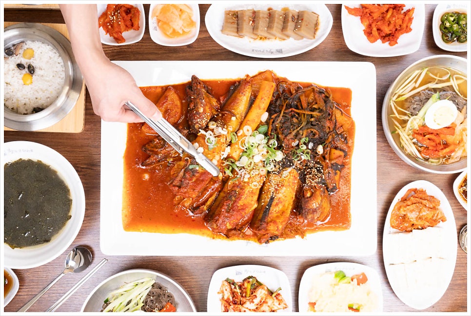 황금코다리영주점 이미지