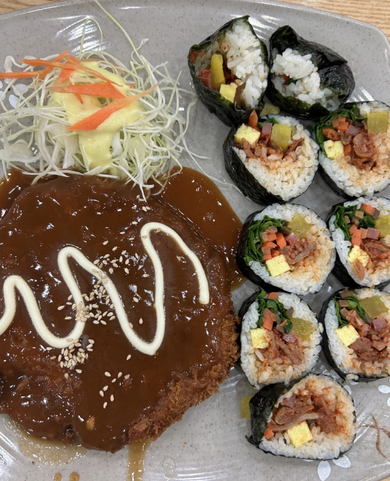 김밥천국서신 이미지