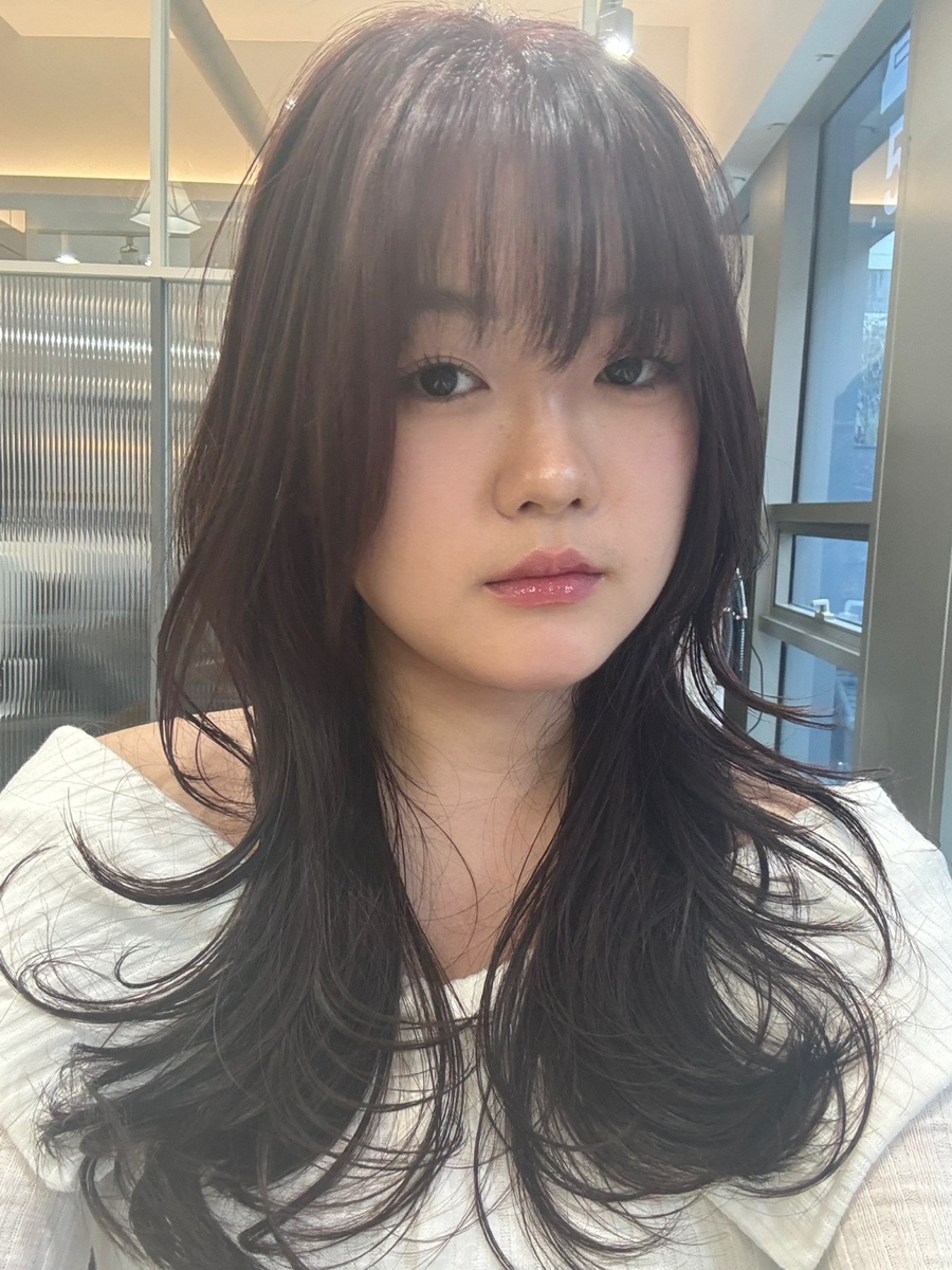 디머드헤어 이미지