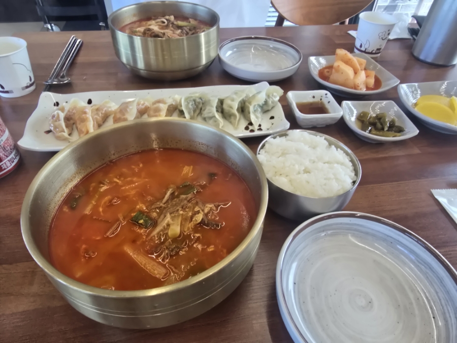 양동손칼국수 이미지