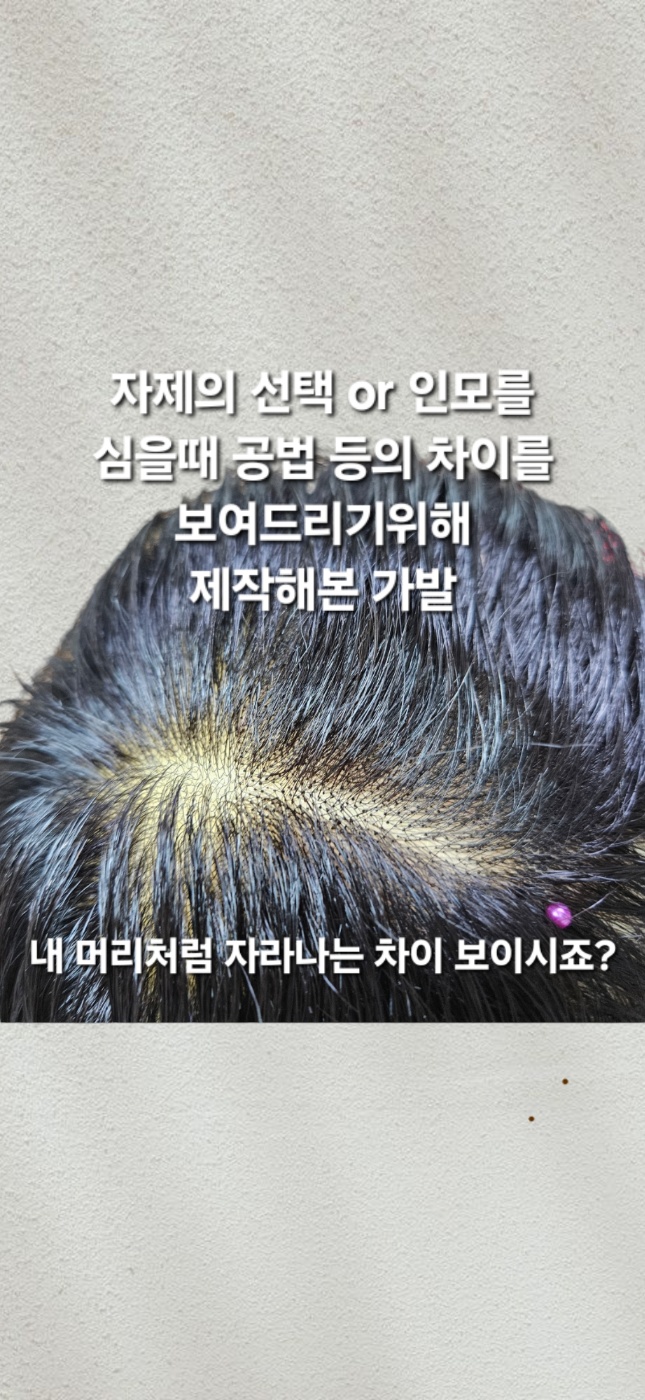 민재가발 이미지