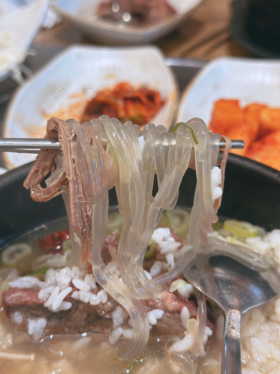 송하갈비탕 이미지