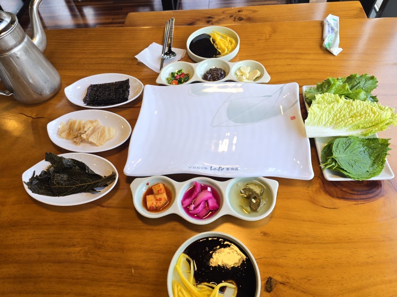 정선애장어먹으러와요 이미지