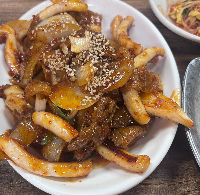 스넥식당 이미지