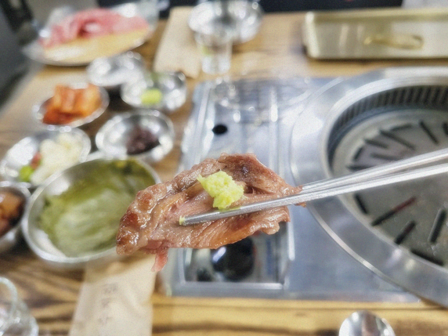 칠백한우 이미지