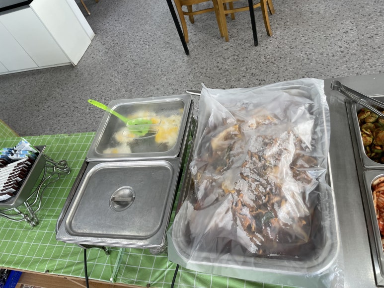 자연애한식뷔페 이미지