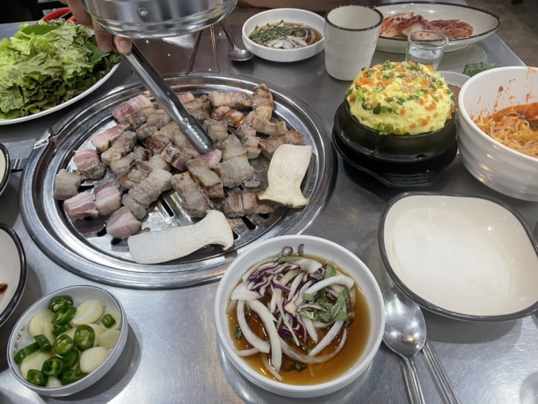 소마볏짚삼겹살 이미지