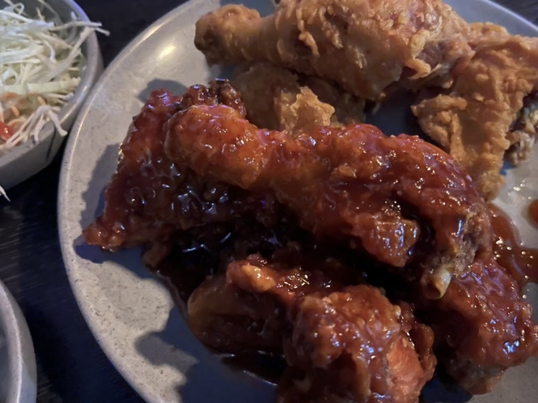 맛자랑치킨 이미지