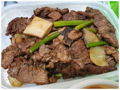 참숯불갈비천국 이미지