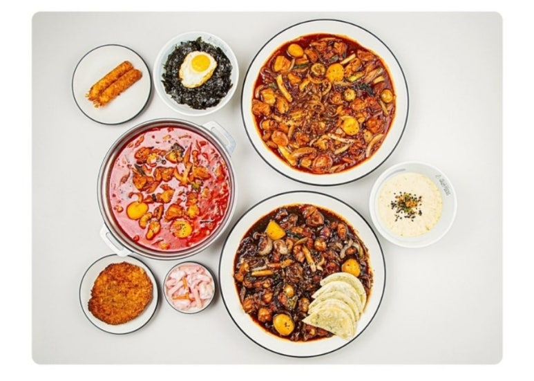 국대찜닭 이미지