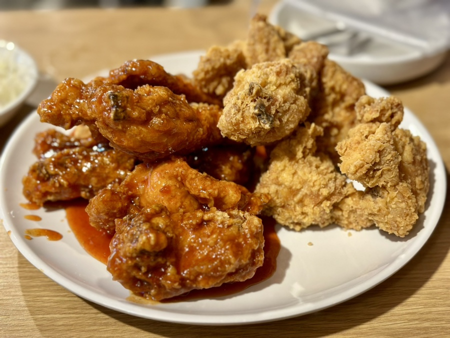 황금치킨호프 이미지