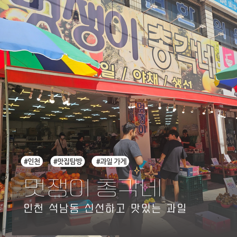 멋쟁이총각네 이미지