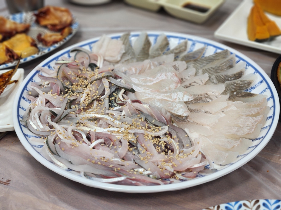 왔다도매횟집 이미지