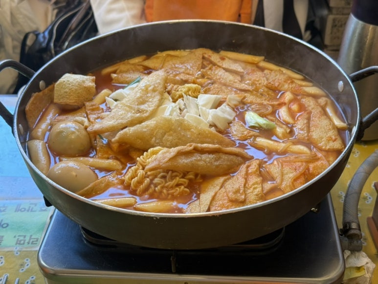 영혜떡볶이 이미지
