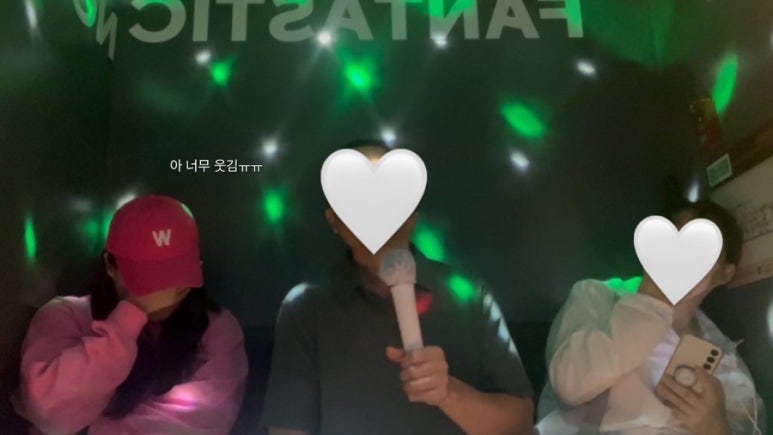 산성노래연습장 이미지