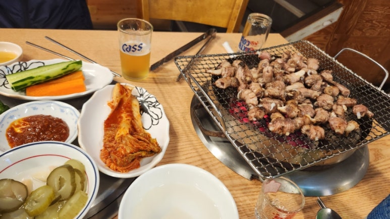 부산자갈치왕곰장어 이미지
