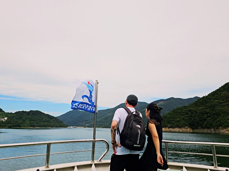 (주)충주호크루즈 이미지