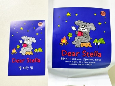 디어스텔라(DEAR STELLA) 이미지