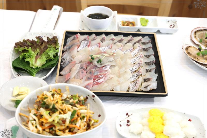 김군박군횟집강릉 이미지