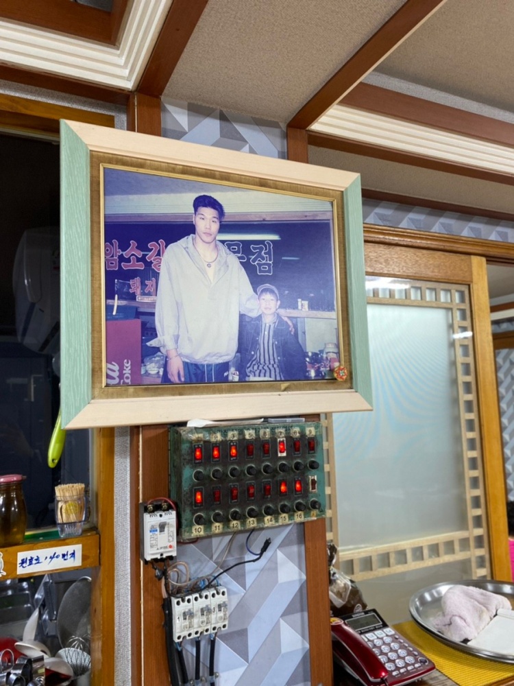 신라숯불갈비 이미지
