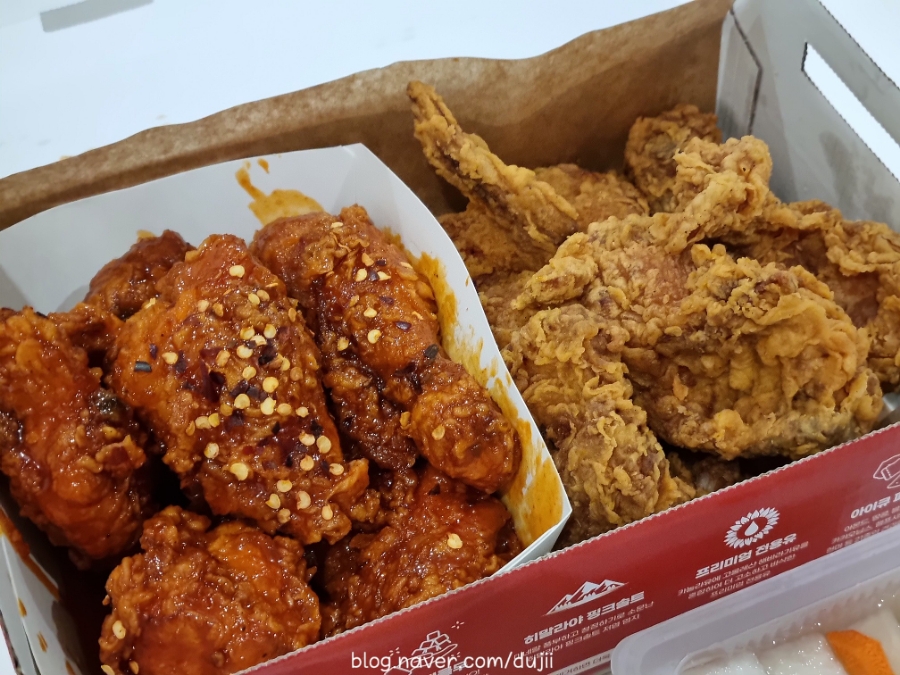 자담치킨 신대방역점 사진 5